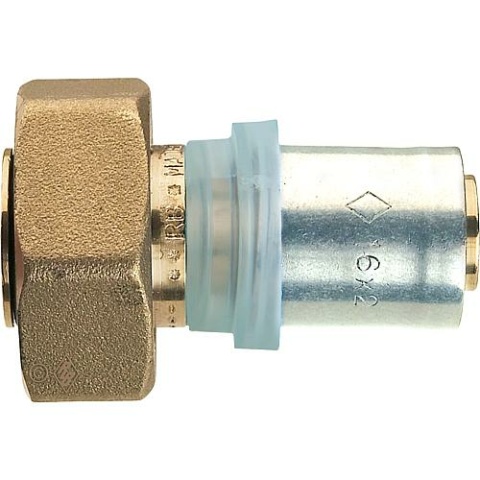 Evenes Pressfitting für MSVR Anschluss.versch. Eurokonus 20x2mm-3/4 NEU