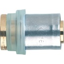 Evenes Pressfitting f.MSVR TH-Kontur Pressstopfen 18x2mm NEU