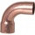 IBP copper solder fitting 5001a bend 90°, 10 mm i/a NEW