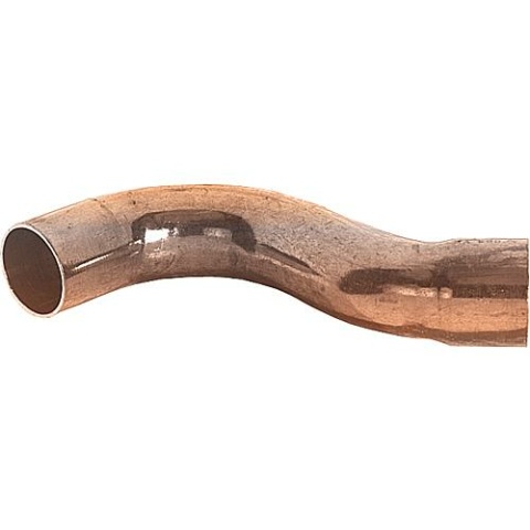 IBP copper solder fitting 5086 overbend 18 mm NEW