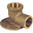 IBP gunmetal solder fittings 4471g Wall disc 15-R...