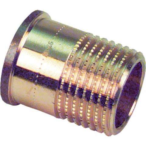 HEIMEIER Schraubnippel DN25 1"" flachdichtend NEU