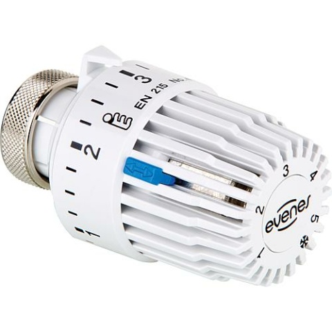 Cabezal termostático Evenes, tipo estándar, M30 x 1,5, compatible con caldera doméstica NUEVO