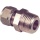 Comisa compression fitting, brass, compression con. 15x1/2"" NEW