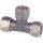 Comisa compression fitting brass T-piece 16x16x16 NEW