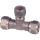 Comisa compression fitting Ms. Red.T-piece 28x22x28 NEW