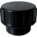 Valsir sealing cap with lower part PEHD D=50, DN=50 NEW