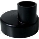 Valsir Raccord excentrique PEHD D=50/40, DN=50/40 NOUVEAU