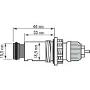 Insert de vanne Danfoss type RA-N Plage de réglage de 0,14-0,87 013G7370 NEUF