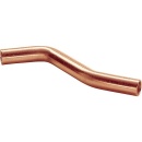 Aalberts copper press fitting overbend Ø 18 mm,...
