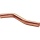 Aalberts copper press fitting overbend Ø 18 mm, type 7087, without sleeves 708718 NEW