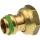 Aalberts Copper Pressfitting V-Contour Half Fitting with Press Fitting, 18 mm x 3/4"",VC5359 4359GVW1834 NEW