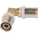 WS Pressfitting für MSVR TH-Kontur Winkel 90°...