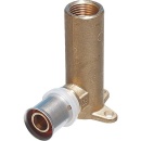 WS Pressfitting for MSVR TH contour wall bracket long...