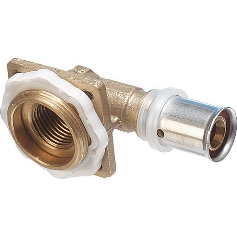 WS Pressfitting for MSVR TH contour concealed cistern angle 16x2 - 1/2 - IG NEW