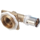 WS Pressfitting for MSVR TH contour concealed cistern...