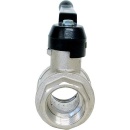 Effebi Kugelhahn 1/2"" Typ Total IGxIG NEU