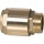 Rückschlagventil aus Messing mit IG 3/4"" X AG 3/4"" Typ 6 Durchfluss IG zu AG NEU