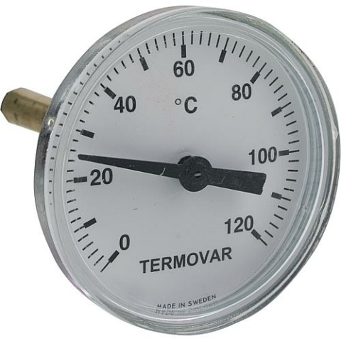 Vexve thermometer voor WS thermostatisch laadventiel WS9030019 WS9030020 WS9030021 WS9030022 1 st. NIEUW