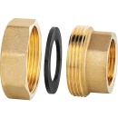 Set di raccordi 11/4"" Dado di raccordo in...