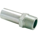 Eurotubi C-Stahl Pressfitting Absatznippel mit...