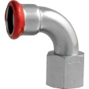 Eurotubi C-steel pressfitting M-contour transition bend...