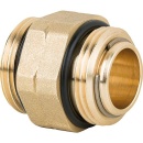 Ivar doppio nipplo esagonale girevole 1"" AG x...