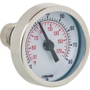 Ivar Thermometer mit Tauchhülse 3/8"" NEU