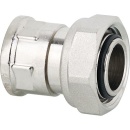 Schraubverbinder mit drehb. Mutter Durchgang IG x IG 1/2...