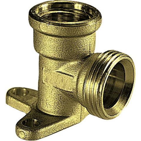 Conector de tornillo de pared 3/4 IG x Eurok NUEVO