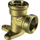 Wand-Schraubverbinder 3/4 IG x Eurok NEU