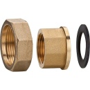 Kit de raccords Evenes laiton DN 40(11/2"")...