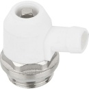 Robinet de vidange orientable 1/2"" Laiton...