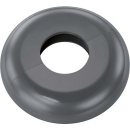 Megaro double rose - type Milan traffic grey B - similar...