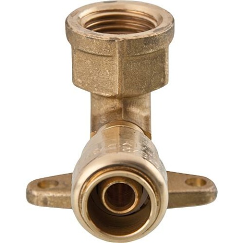 Comisa Steckverbindersystem Pronto Fit Wandwinkel IG 90° 16x2 - 1/2"" H=39 mm NEU