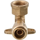 Comisa Steckverbindersystem Pronto Fit Wandwinkel IG...