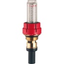 Taconova Flowmeter für Verteiler Typ ACTZ NEU