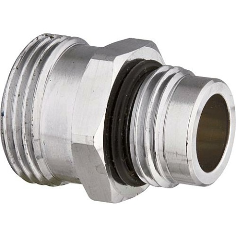 Connection nipple for flowmeter/distributor type ACTZ NEU