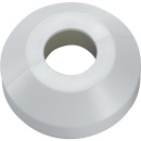 Megaro single rose type Munich Traffic white - similar to...