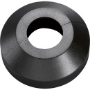 Megaro single rose type Munich black-grey - similar to...