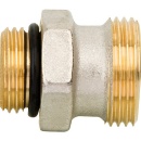 Ivar Anschlussnippel für Flowmeter Typ M6 NEU