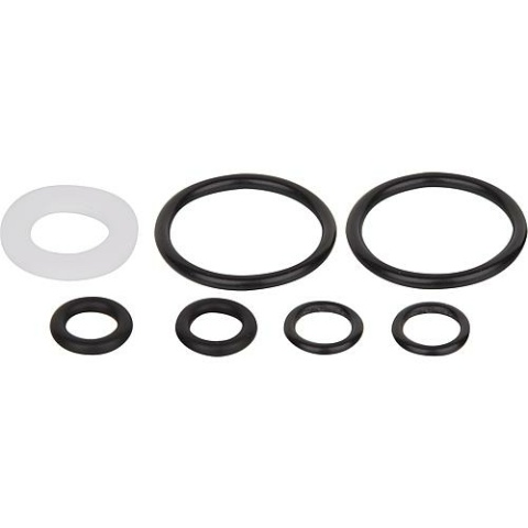 Weinmann & Schanz Dichtungssatz DN25 für 3-Wege-Mischer Easyflow NEU