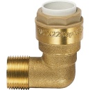 Itap Steckfitting Itap-Fit Übergangswinkel, 20mm x...