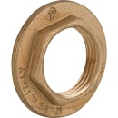 Effebi borgmoer 3/4"" Messing NIEUW