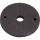 Heart slide-in motor rubber mat P030303-124 NEW
