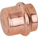 Viega Profipress tapa modelo 2456 con contorno en V 15...