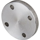 Kolnierz slepy czarny DIN2527, PN16, DN15 NOWOSC