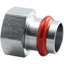 Eurotubi C-stalen persfitting V-contour overgangshuls met...