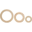 Haas afdichtingen 169 x 218mm DN 150 PN 16 ENKEL NIEUW