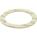 Guarnizione Haas a tenuta piatta per tubi. 3""...